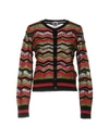 M MISSONI Cardigan,39746294AJ 4