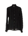 PAUL & JOE Silk shirts & blouses,38642179NW 4