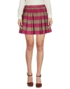 RED VALENTINO Mini skirt,35323895PL 3