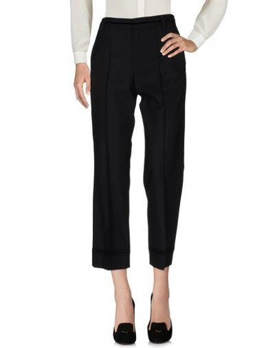Marc Jacobs Casual Pants In Black
