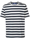 JUNYA WATANABE striped T-shirt,JST03112072042