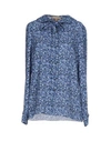 MICHAEL KORS Floral shirts & blouses,38633327QB 3