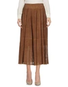 MUUBAA 3/4 length skirt