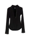 ANTHONY VACCARELLO BLOUSES,38632673UI 4