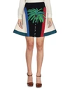 FAUSTO PUGLISI MINI SKIRTS,35328822BV 3