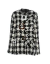 DOLCE & GABBANA COATS,41708642RB 2