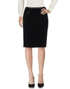 GIORGIO ARMANI KNEE LENGTH SKIRTS,35324918DX 7