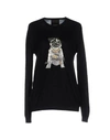 MARKUS LUPFER SWEATERS,39730653CT 6