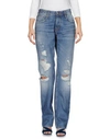 JUST CAVALLI Denim pants,42594048QS 3