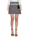 AU JOUR LE JOUR DENIM SKIRTS,42582664QP 4