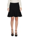 FENDI Knee length skirt,35323870GW 2