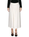 PAUL & JOE MIDI SKIRTS,35327667EE 3