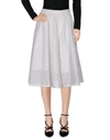 YMC YOU MUST CREATE Midi Skirts,35328353GG 3