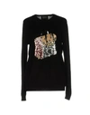 MARKUS LUPFER SWEATERS,39730670QO 3