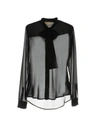 MICHAEL MICHAEL KORS Shirts & blouses with bow,38629765MR 7