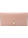 VIVIENNE WESTWOOD FOLDOVER WALLET,32140312040681