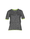 CHRISTOPHER KANE SWEATERS,39747805RJ 4