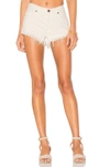 FREE PEOPLE SOFT & RELAXED CUT OFF SHORTS,OB562992
