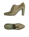 ROBERTO DEL CARLO Laced shoes,44890113OG 6