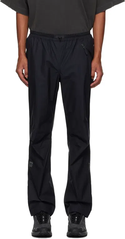 66°north Black Keilir Trousers In 900 Black