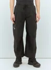 66°north Hringbraut Cargo Pants In Black