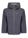 66 North Adalvik Packable Rain Jacket In Black