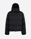 66 North Aegissida Down Jacket In Black