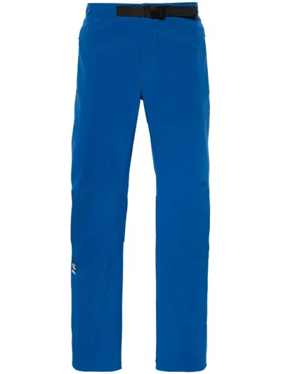 66 North Blue Vatnajökull Straight-leg Performance Trousers