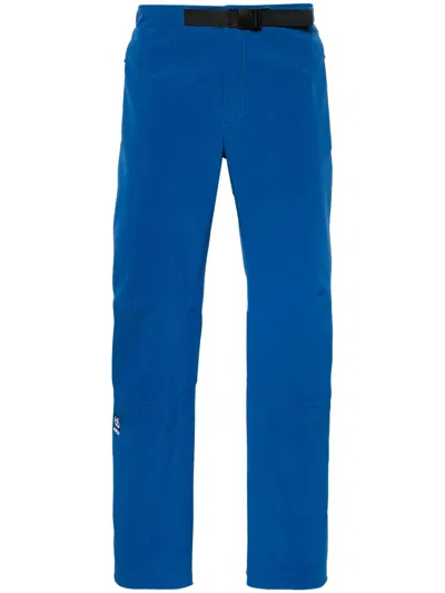 66 North Vatnajökull Performance Trousers In Blue