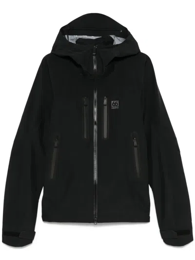 66 North Hornstrandir Gore-tex® Pro® Jacket In Black