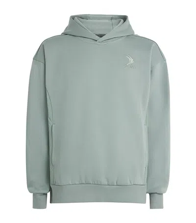 66 North Kría Base Layer Hoodie In Brown