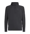 66 North Ljósufjöll Pull-over Jacket In Black
