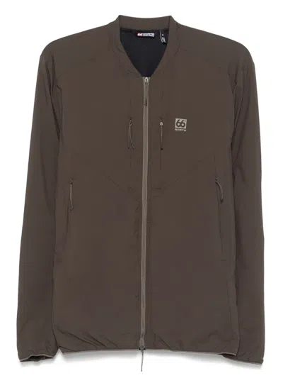 66 North Ljosufjoll Jacke In Braun