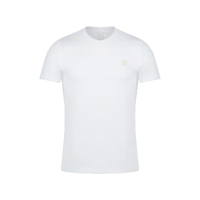 66 North Men's Brimhólar Tops In White