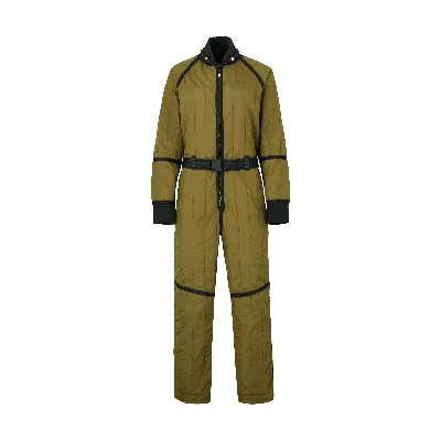 66 North Men's Flot Jackets & Coats In Golden Green 