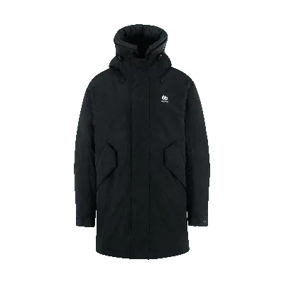 66 North Men's Hofsjökull Jackets & Coats In Black