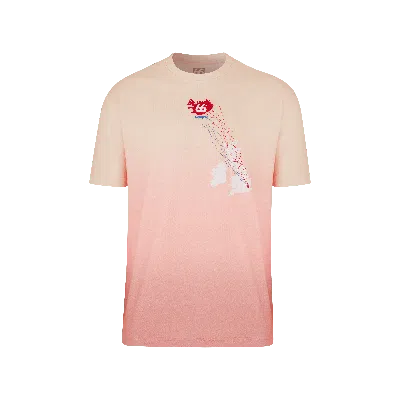66 North Men's James Merry X 66°north Tops In Silver Cloud