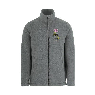 66 North Men's James Merry X 66°north Tops In Smoke Grey 