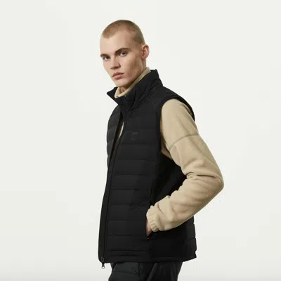 66 North Men's Ok Jackets & Coats In Black