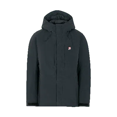 66 North Men's Skálafell Jackets & Coats In Charcoal 