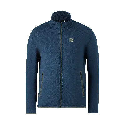 66 North Men's Straumnes Tops In Dark Navy 