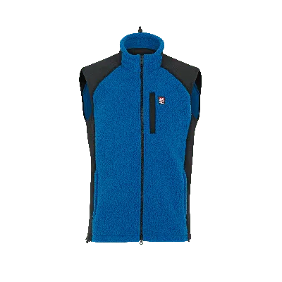 66 North Men's Tindur Tops & Vests In Olympian Blue 
