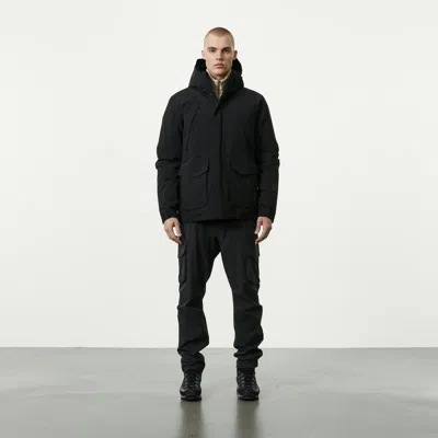 66 North Men's Tvíoddi Jackets & Coats In Black 