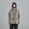 66 North Men's Vatnsmýri Jackets & Coats In Walrus 