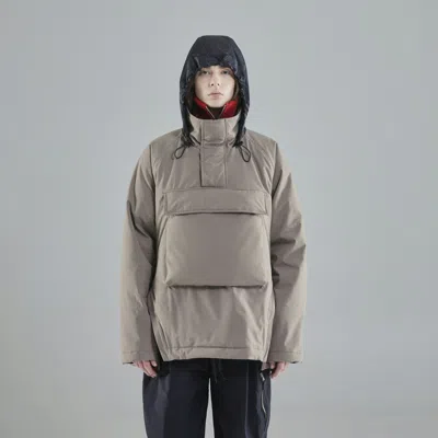 66 North Men's Vatnsmýri Jackets & Coats In Walrus 