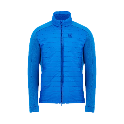 66 North Men's Öxi Jackets & Coats In Isafold Blue 