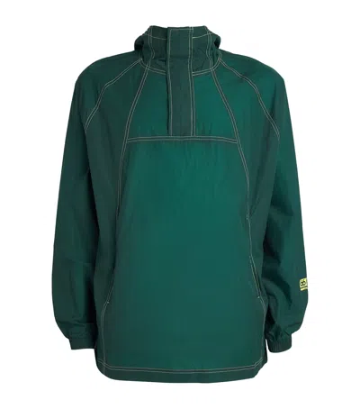 66 North Raudasandur Anorak Jacket In Green
