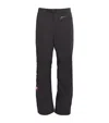 66 North Snaefell Shell Trousers In Black