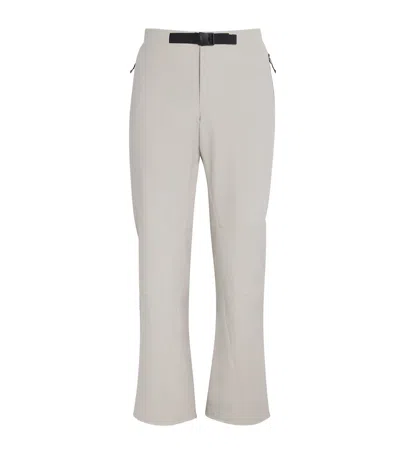 66 North Technical Water-resistant Vatnajökull Trousers In Grey