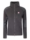 66 North Tindur Technical Jacket In Black
